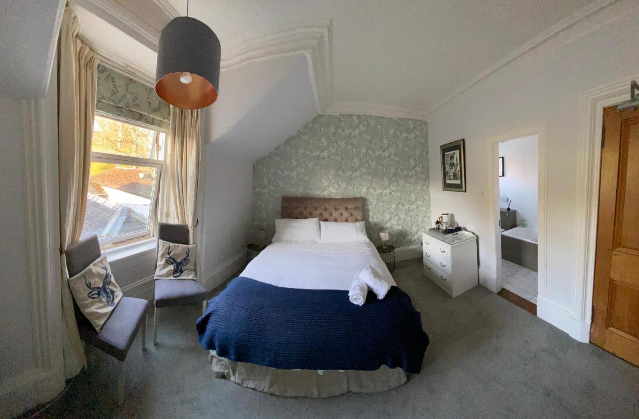 The Colintraive Otel Dış mekan fotoğraf