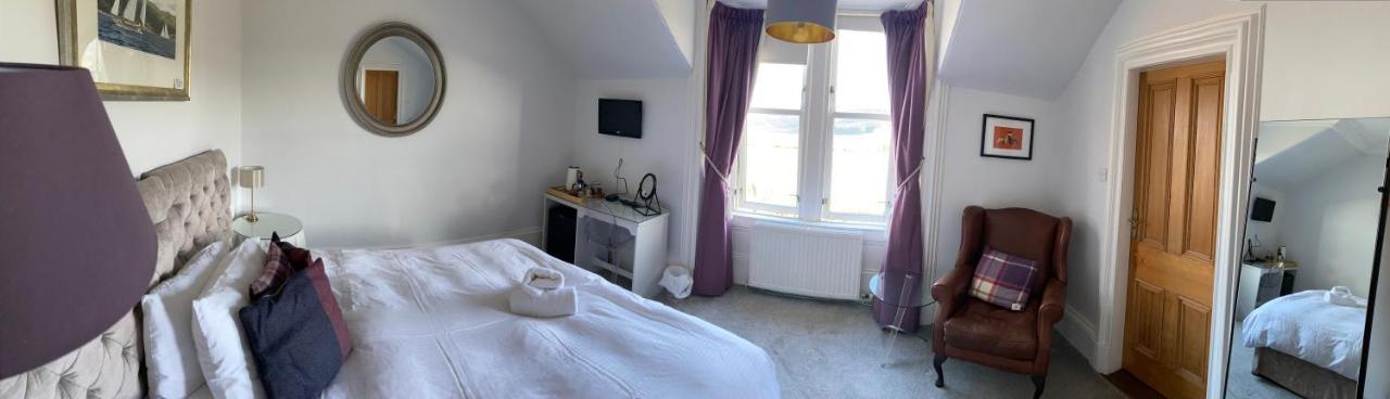 The Colintraive Otel Dış mekan fotoğraf