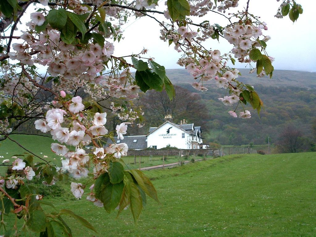 The Colintraive Otel Dış mekan fotoğraf