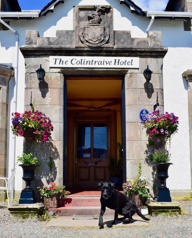 The Colintraive Otel Dış mekan fotoğraf