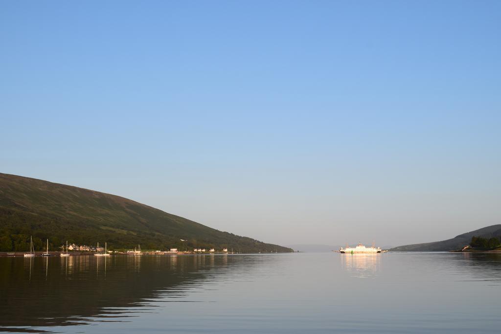 The Colintraive Otel Dış mekan fotoğraf